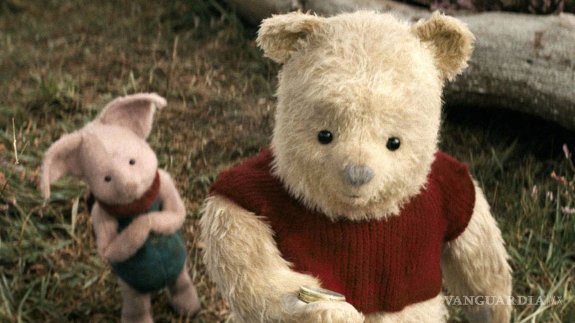 $!‘Christopher Robin’, entre el juego y la nostalgia