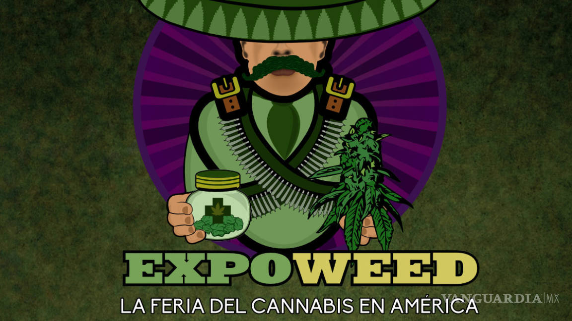 Expoweed busca difundir las diferentes propiedades del cannabis en México