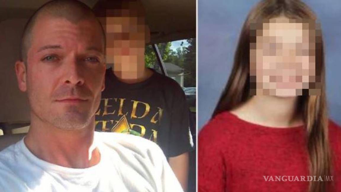 Padre de niño de 14 años, acusado de violar y matar a Lily Peters, niña de 10 años, es un pedófilo convicto