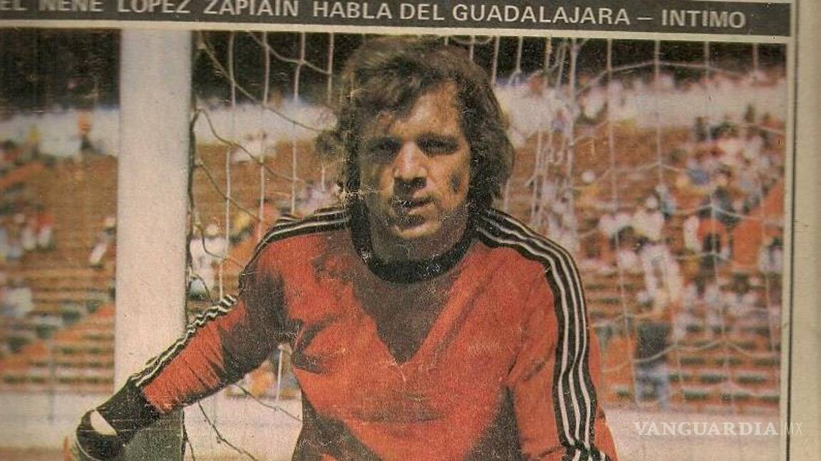 $!Jan Gamolá, tuvo su paso por el Atlético Español y Zacatepec.