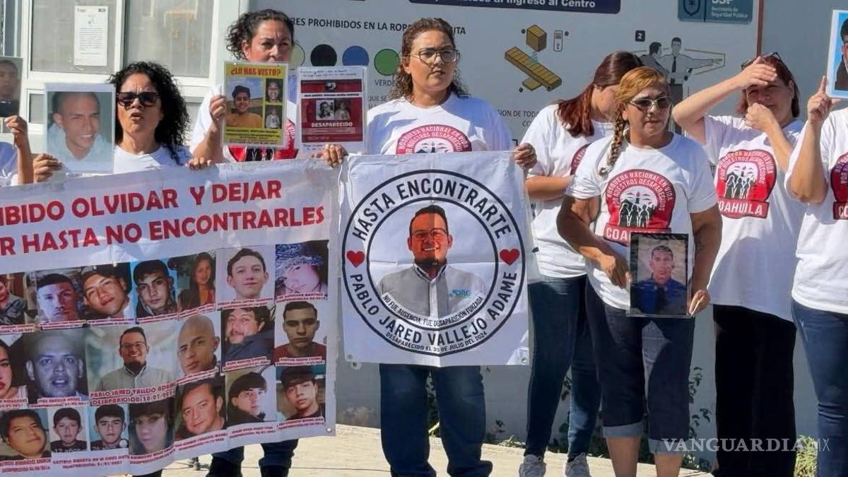 Diócesis de Piedras Negras acogerá a familias de personas desaparecidas