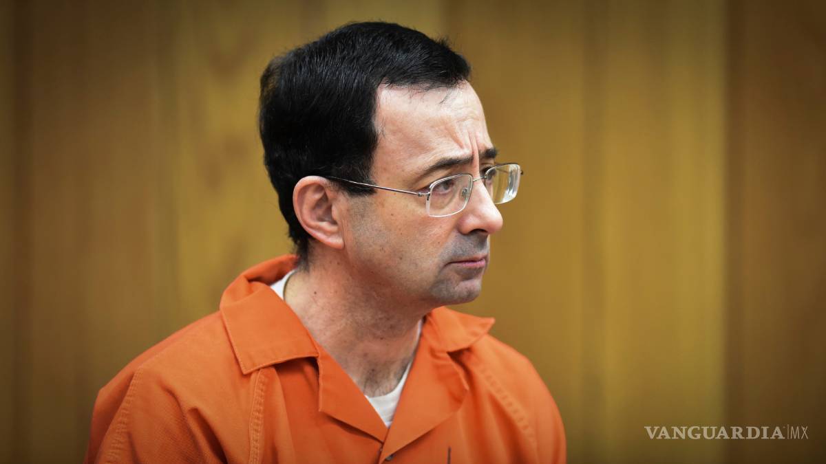 USA Gymnastics crea fondo para ayudar a víctimas de Larry Nassar