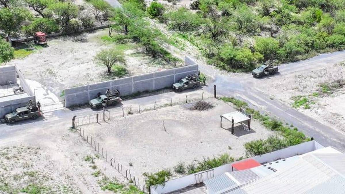 Fiscalía de Nuevo León informa hallazgos en el caso de los 4 desaparecidos en Carretera a Reynosa