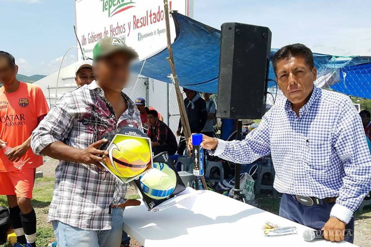 Asesinan a balazos a Edil poblano