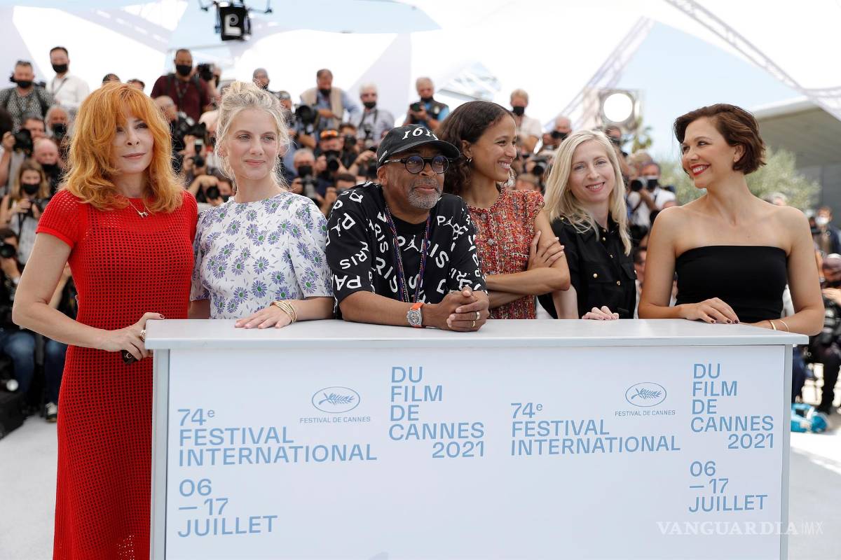 $!Regreso de la 74 edición del Festival de Cine de Cannes en imágenes