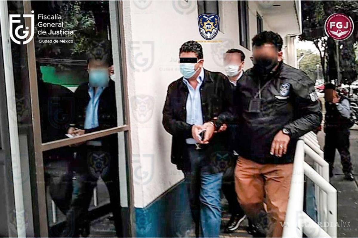 Detienen por fraude a Fidel Kuri el exdueño de Tiburones Rojos de Veracruz