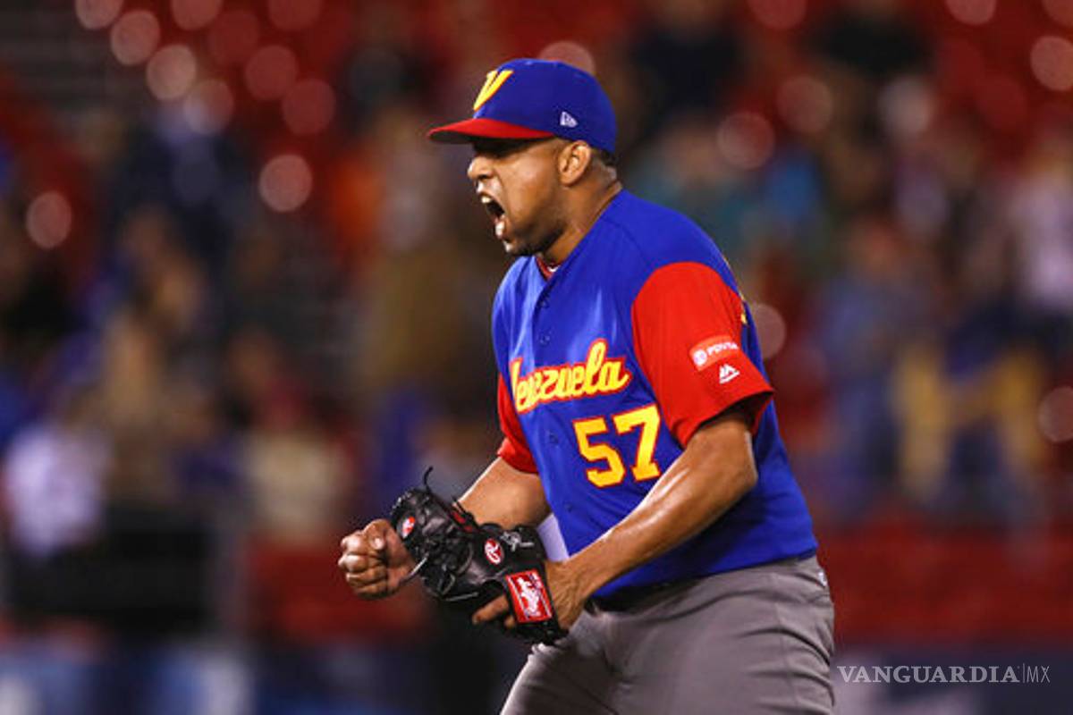 $!Venezuela derrota a Italia y está en la segunda ronda