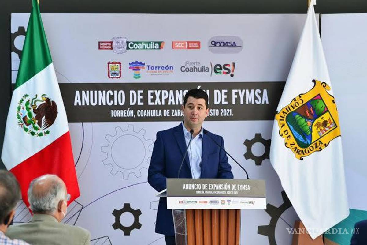 $!Luis Eugenio Chávez Hita, Director General de FYMSA