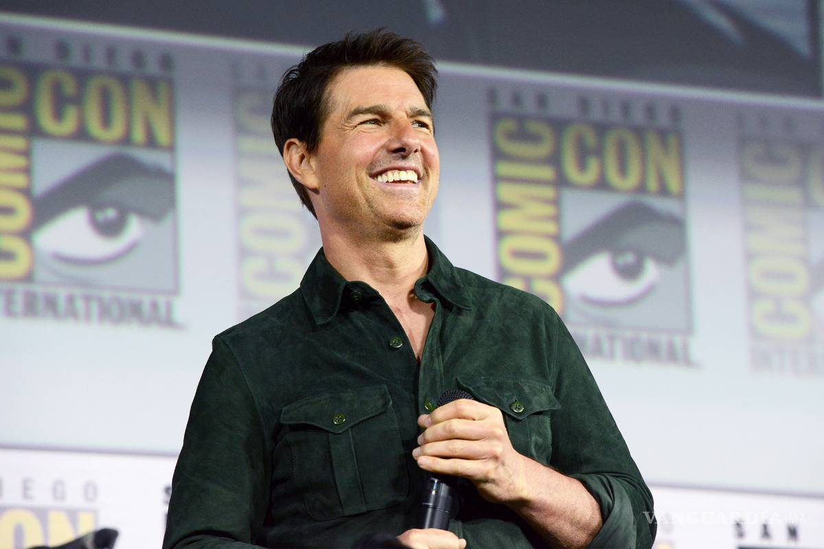 Así habría sido Iron Man con Tom Cruise de protagonista