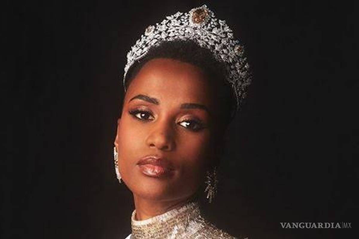 La primera Miss Universo sudafricana se muestra al natural en Instagram y se roba el corazón de sus seguidores