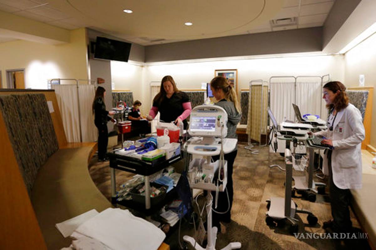 Empeora la epidemia de gripe en EU, que ya ha causado la muerte de 20 niños