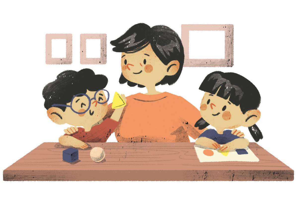 Guía para padres: Cómo hacer más llevadero el regreso a clases en casa