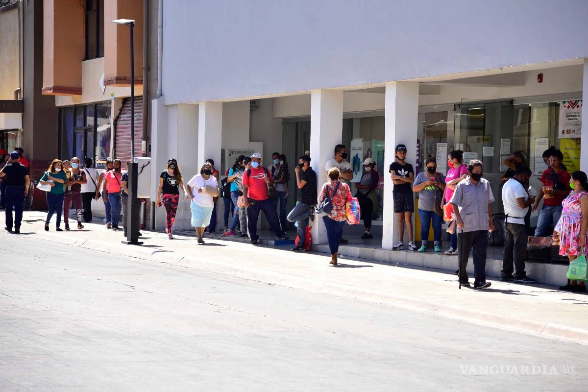 Movilidad en el estado, como antes de la cuarentena