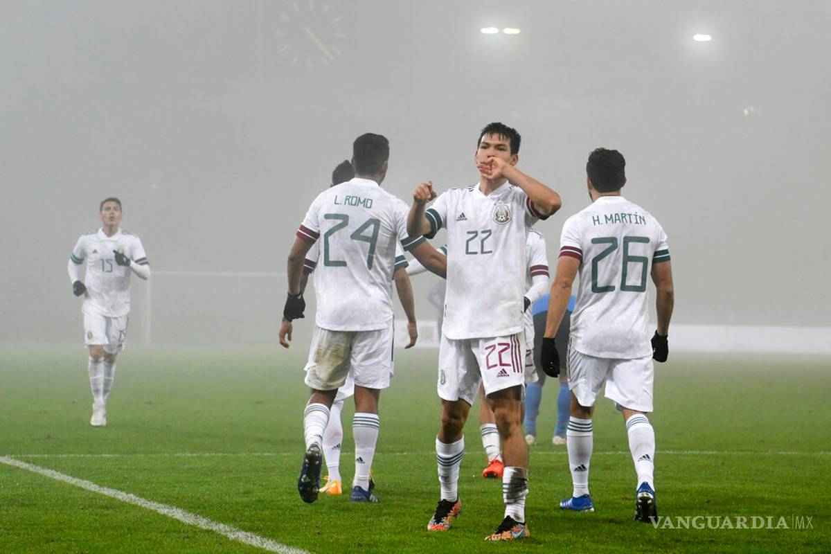 México supera a Japón en Austria