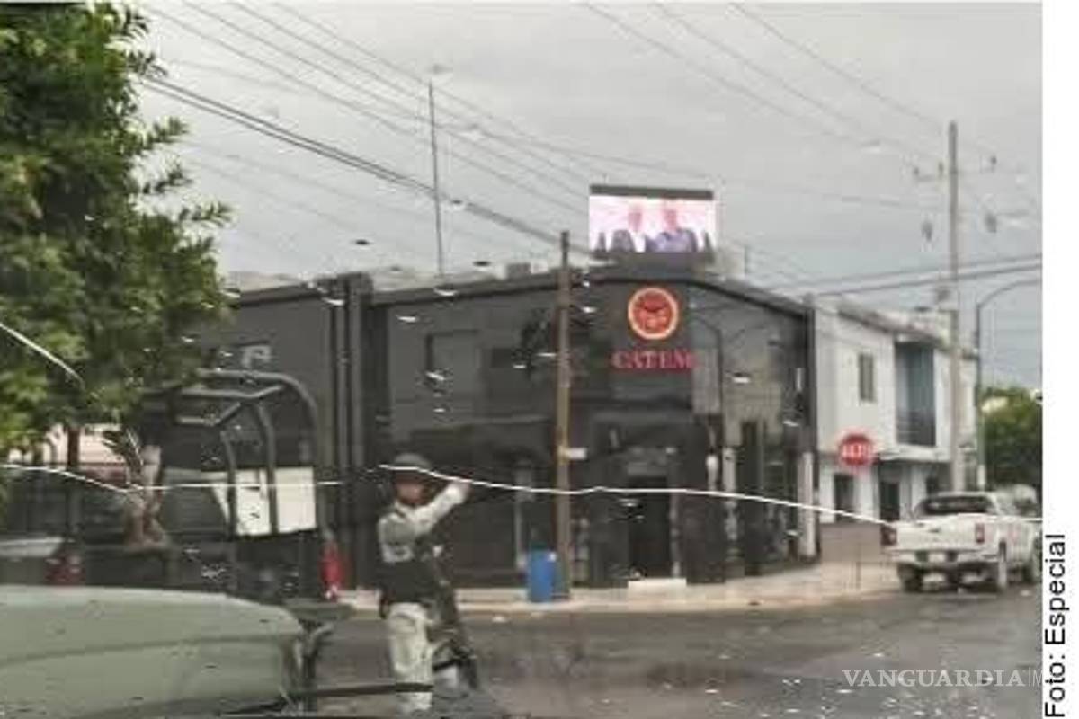 Tras acusaciones por extorsión, catean instalaciones de la CATEM en La Laguna