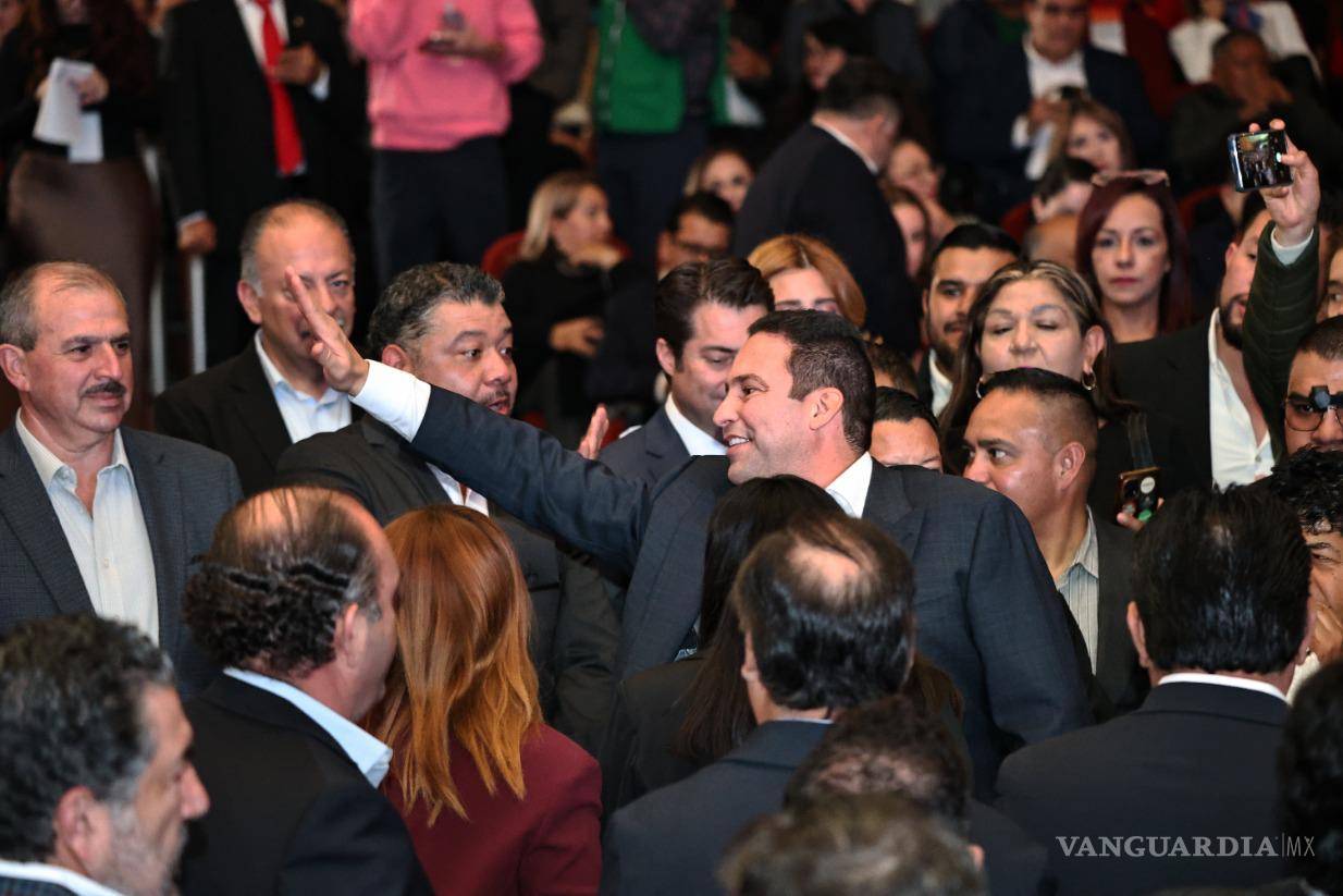 $!Durante el informe se presentaron los avances en movilidad, obra pública y programas sociales que marcaron el primer año de la actual administración municipal.