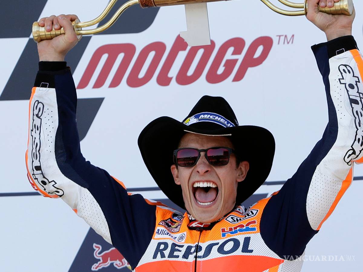 $!Rumoran que para el 2020 habría Moto GP en México