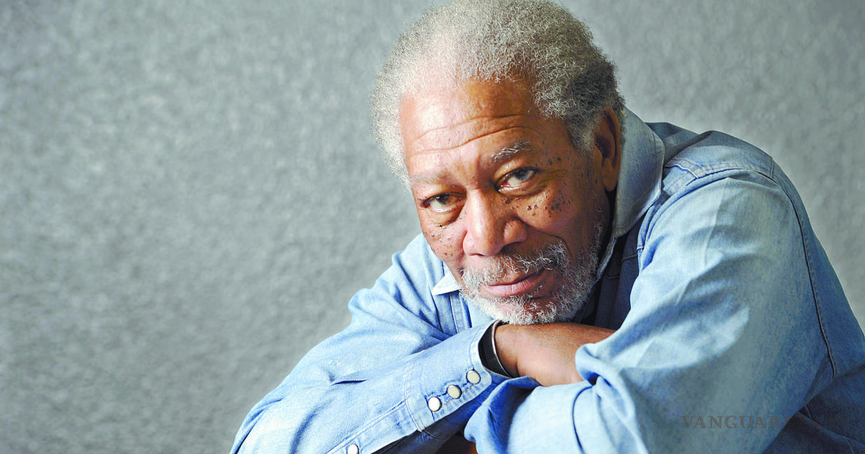 $!Morgan Freeman: matar en nombre de Dios no te exime de lo que has hecho