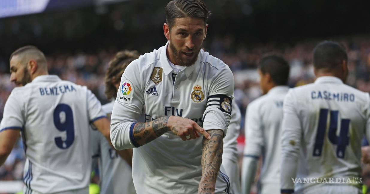 $!Revela Football Leaks que Sergio Ramos está involucrado en dos casos de dopaje, la UEFA cierra el caso inmediatamente