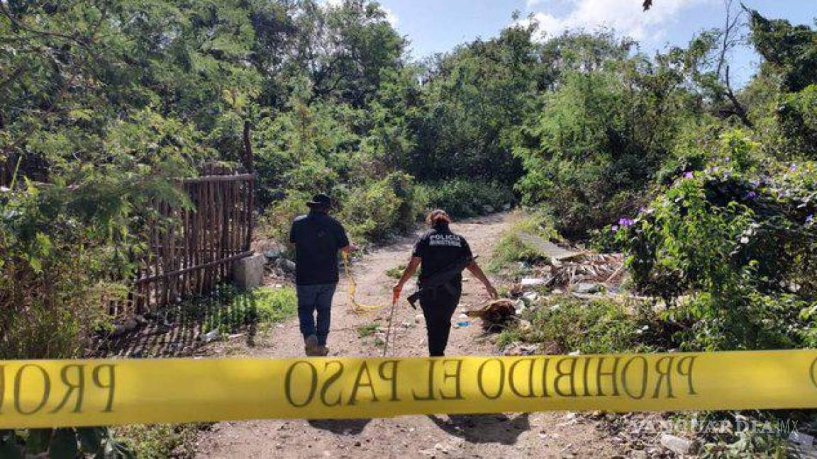 Suman 28 los cadáveres encontrados en fosas clandestinas de Villamar, Michoacán