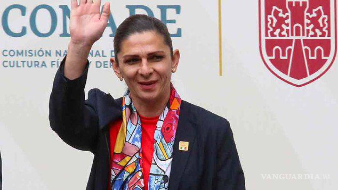 Tras críticas a deportistas, Ana Guevara presume logros en Juegos Panamericanos