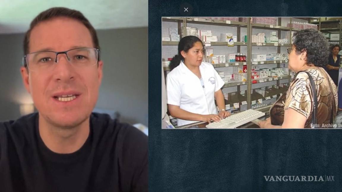 Desmanteló Gobierno de AMLO al sector salud: Ricardo Anaya