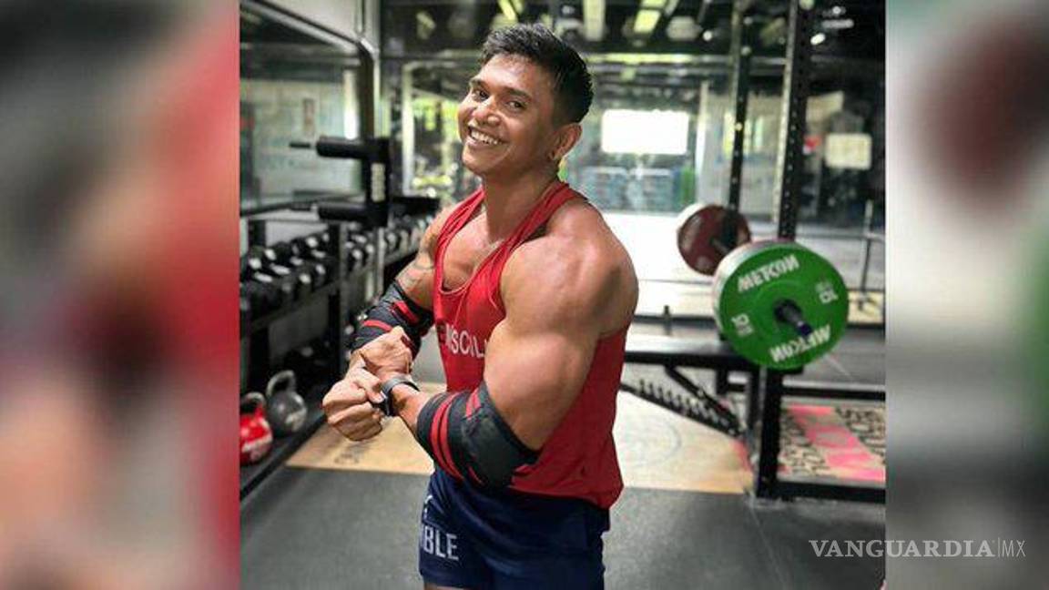 $!Fisicoculturista murió al tratar de hacer una sentadilla con más de 200 kilos