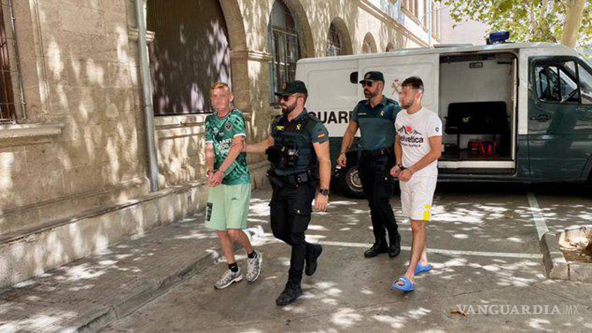 $!Otra violación múltiple en España, detienen a seis por agredir a una turista