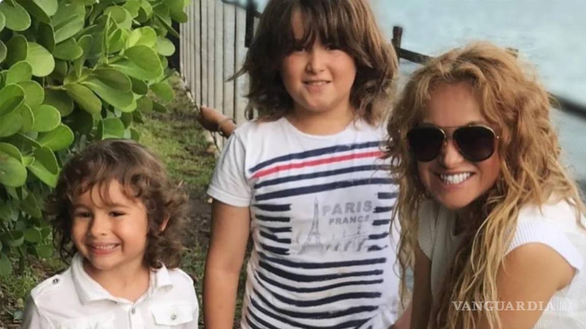 Paulina Rubio habla de los padres de sus hijos: ‘A lo mejor no escogí bien’