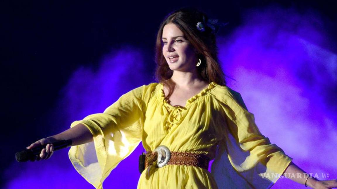 Le dice Lana del Rey sí a México: Llegará con su gira ‘Say Yes to Heaven’