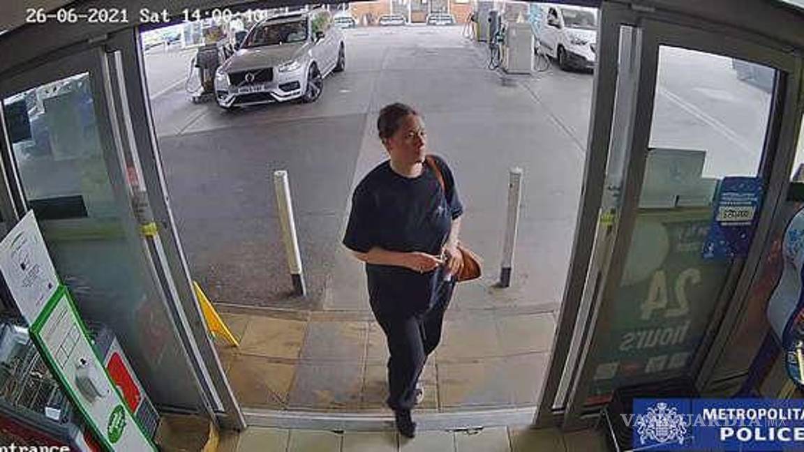 $!Muchas personas la vieron pero nunca imaginaron el contenido de la maleta azul