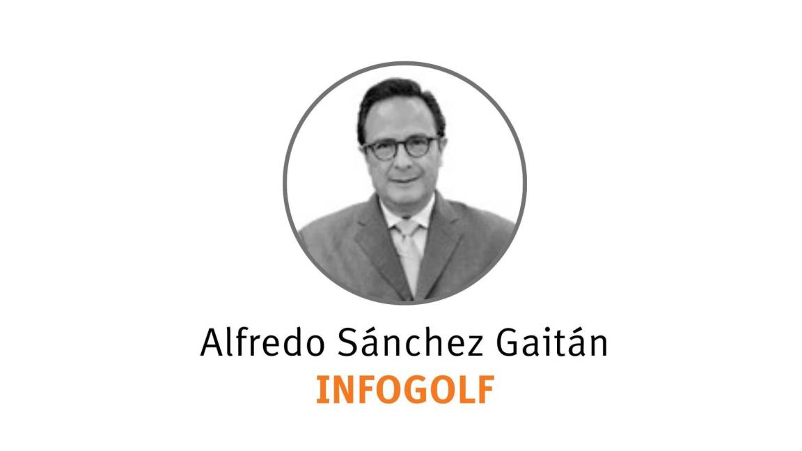 Golf Profesional Mexicano se integrará al ranking mundial