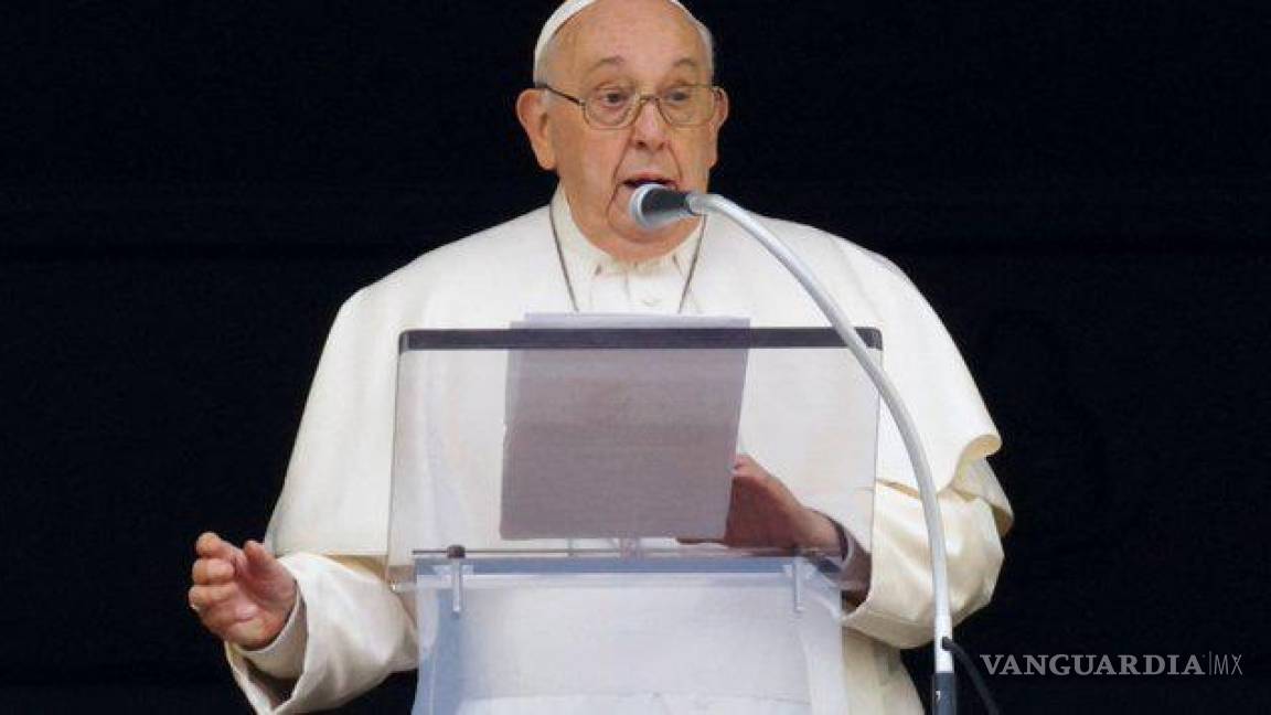 ¿Cómo es posible que en el mundo actual la gente siga muriendo de hambre?, cuestiona el papa Francisco en Davos