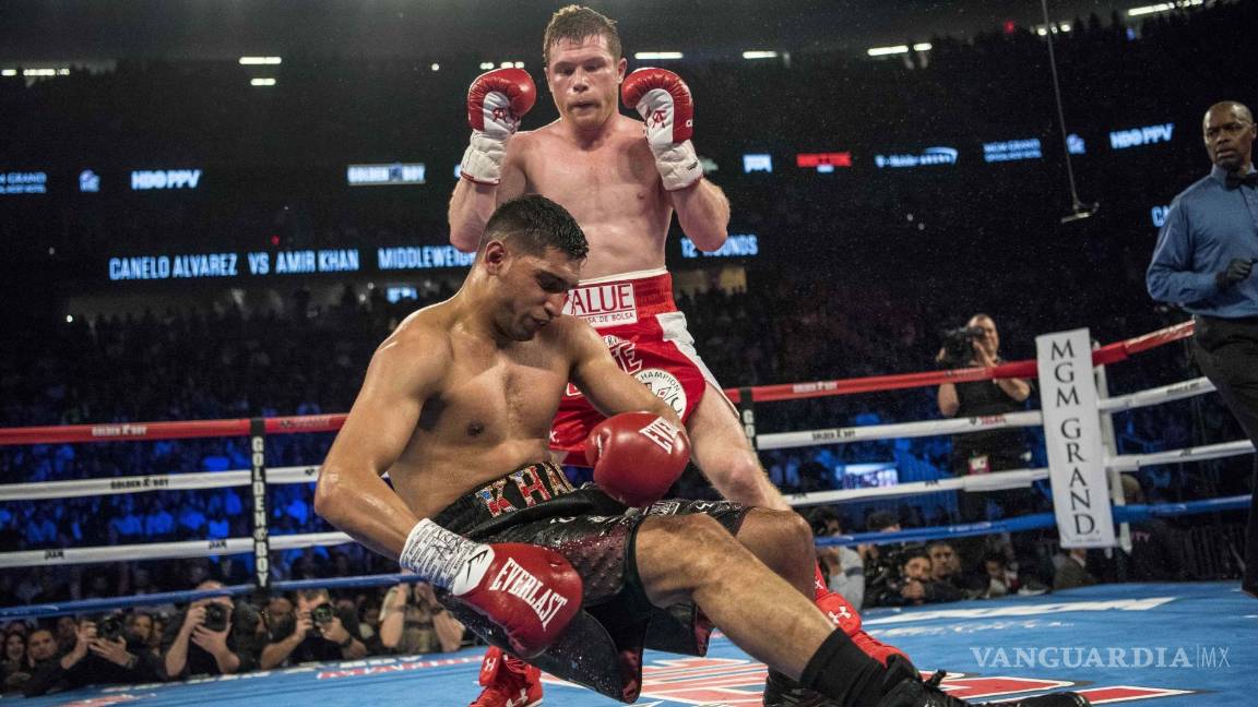 $!Canelo Álvarez ya tiene rival para su 'Batalla del Cinco de Mayo'
