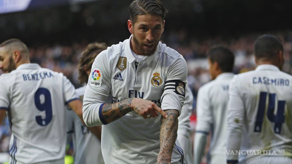 $!Revela Football Leaks que Sergio Ramos está involucrado en dos casos de dopaje, la UEFA cierra el caso inmediatamente