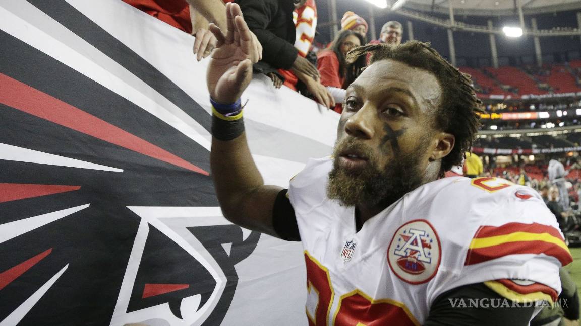 $!Los Chiefs le dicen 'adiós' al safety estelar Eric Berry