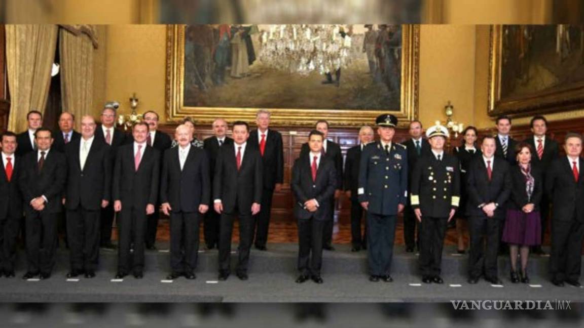 $!Diputados aumentan salario a Peña Nieto y secretarios para 2018