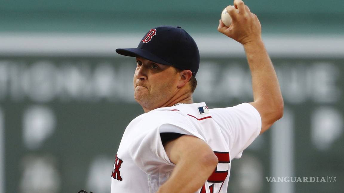 $!Suspenden 80 juegos a pelotero de las Medias Rojas de Boston por uso de sustancias prohibidas