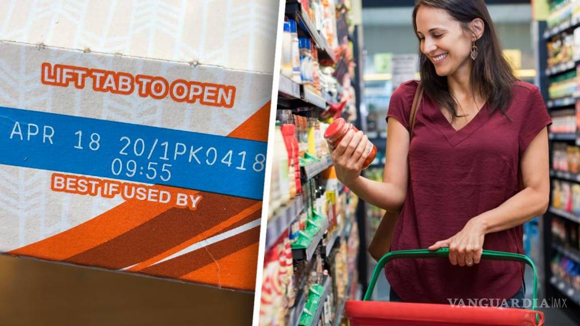$!¿Qué tanto confías en la fecha de caducidad de un producto?