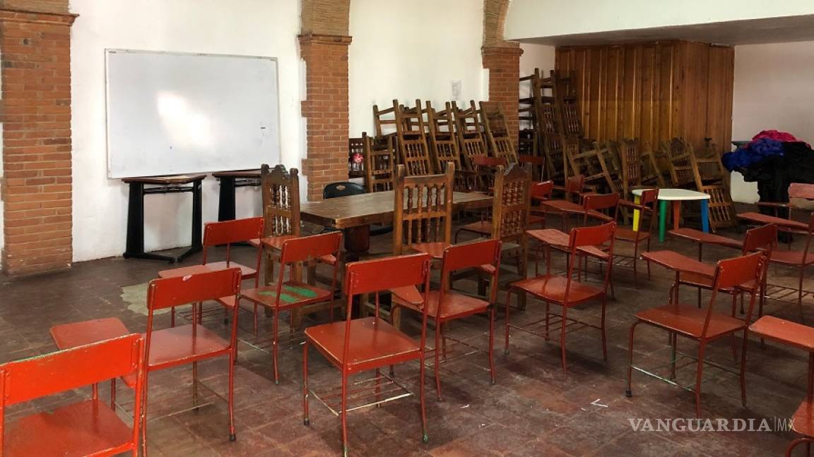 $!Universidades de AMLO arrancan clases en casas, teatros municipales y auditorios