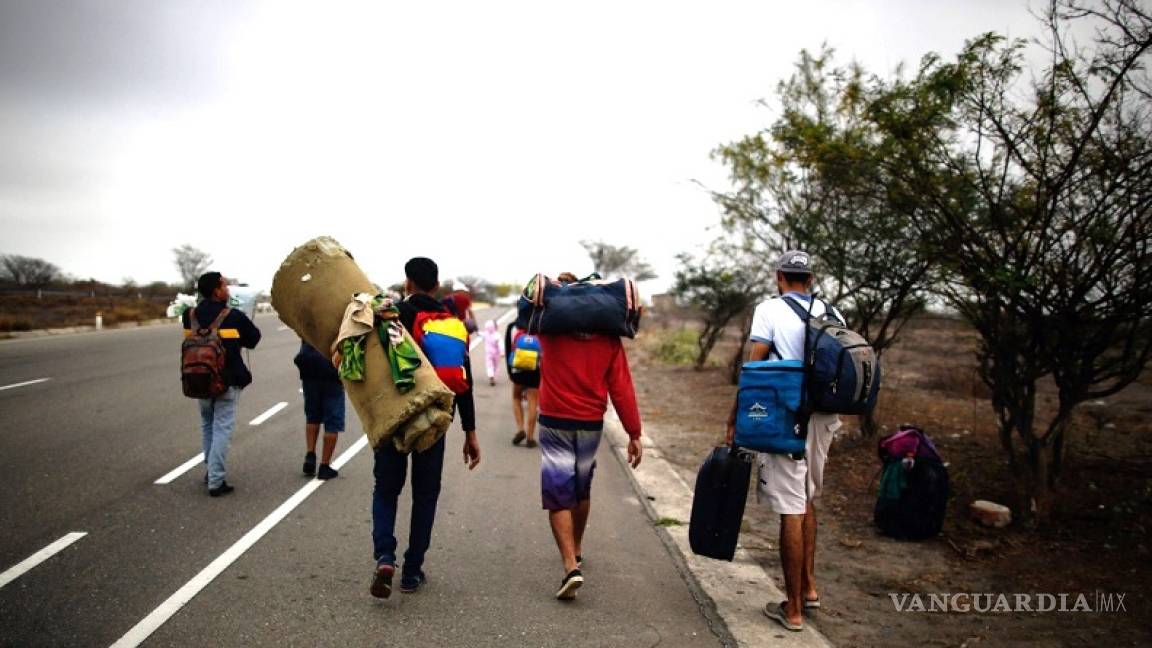 No hay suficientes albergues para alojar a migrantes que regresaría Trump a México
