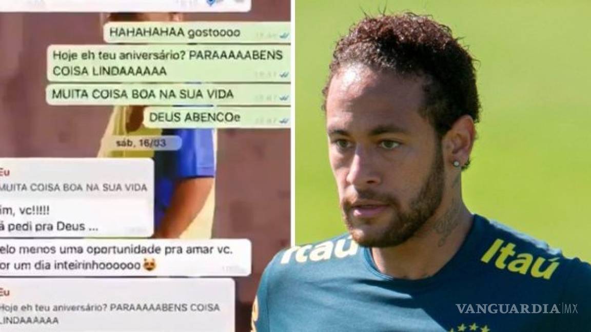 Tras exhibir a la presunta víctima de violación, celular de Neymar será decomisado y el brasileño fue llamado a declarar