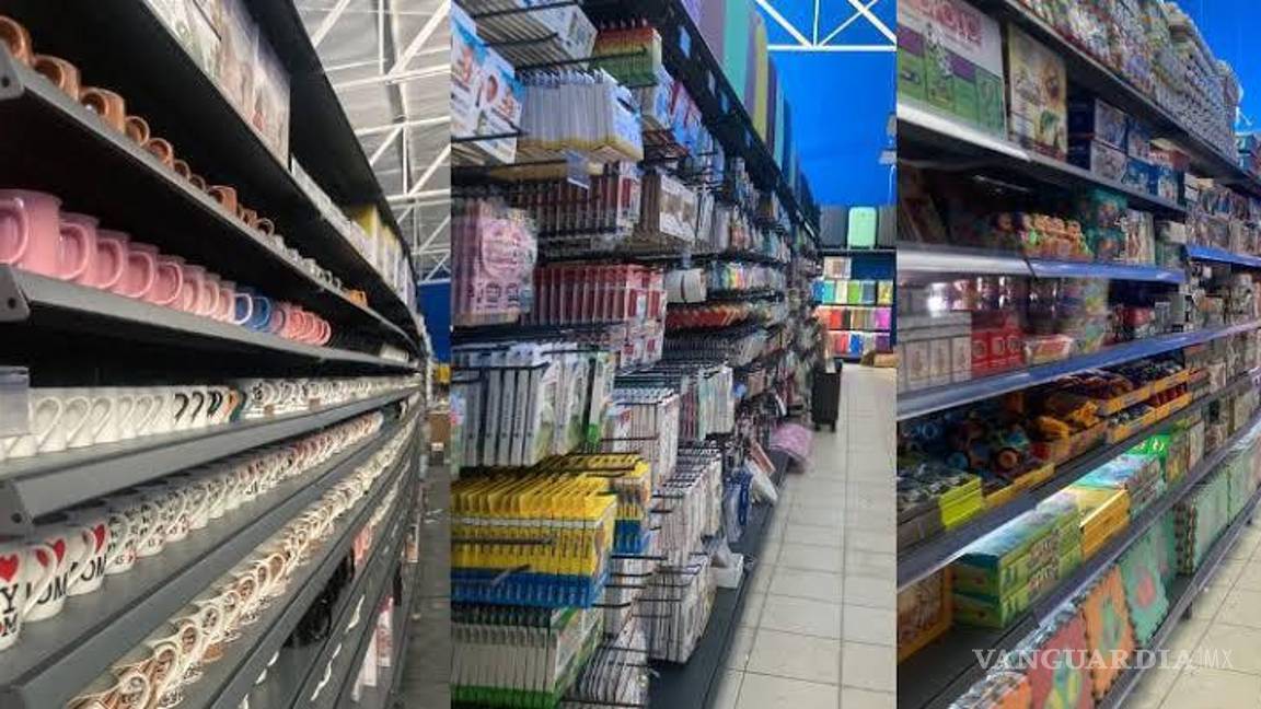 $!Mercancía confiscada tras los operativos genera dudas sobre su legalidad y origen.