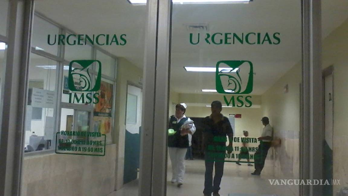 IMSS separa a auxiliar de enfermería por presunto ataque sexual