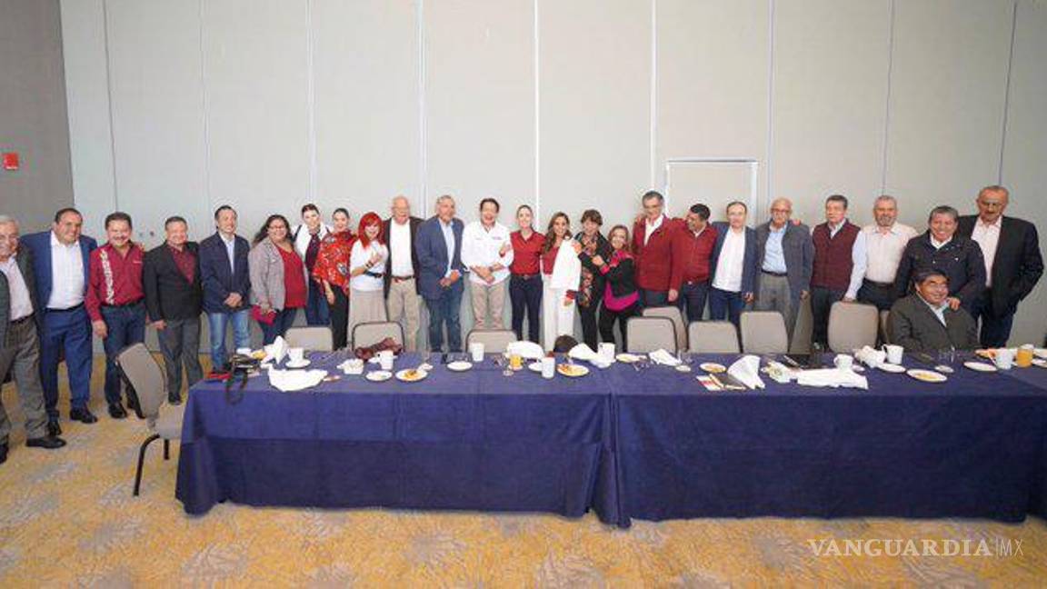 Cuauhtémoc Blanco ya es de Morena; entra al Consejo Nacional del partido