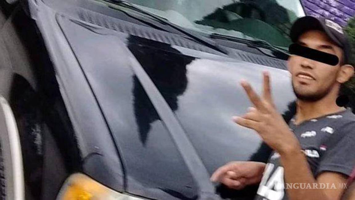 $!El detenido fue ingresado al Centro Penitenciario y de Reinserción Social “Dr. Sergio García Ramírez”, en Ecatepec