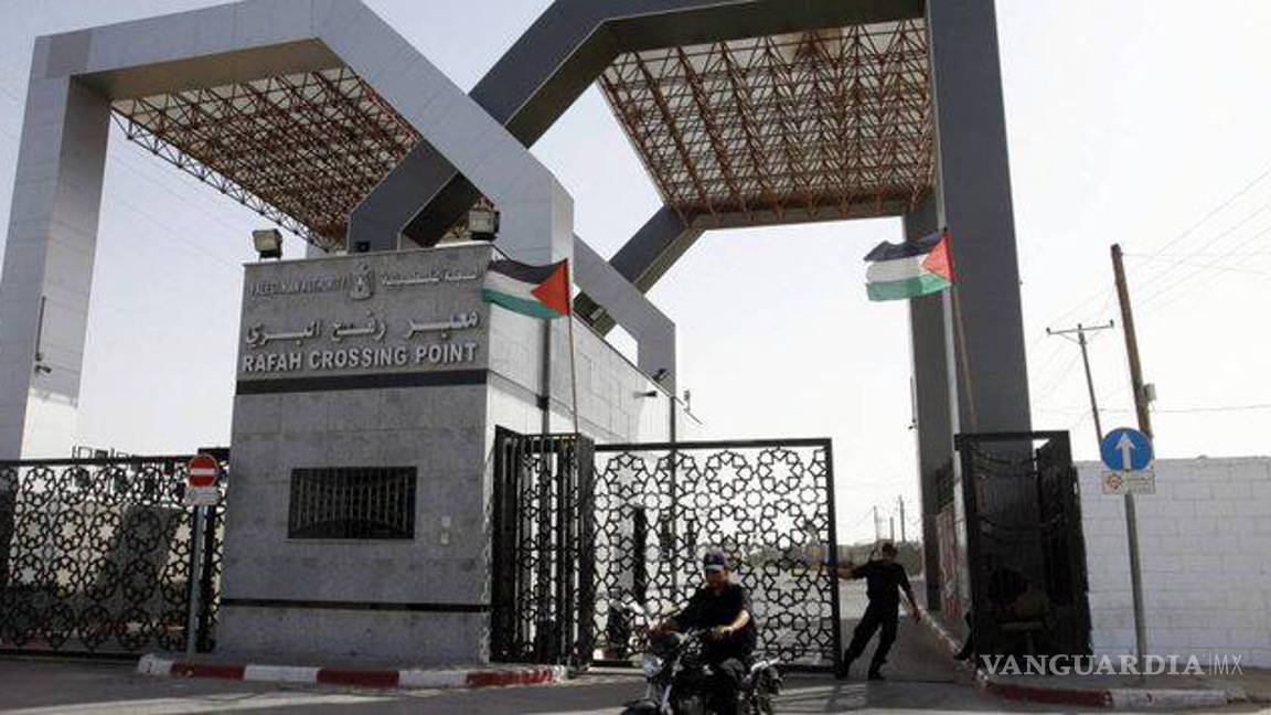 $!Será el único cruce abierto