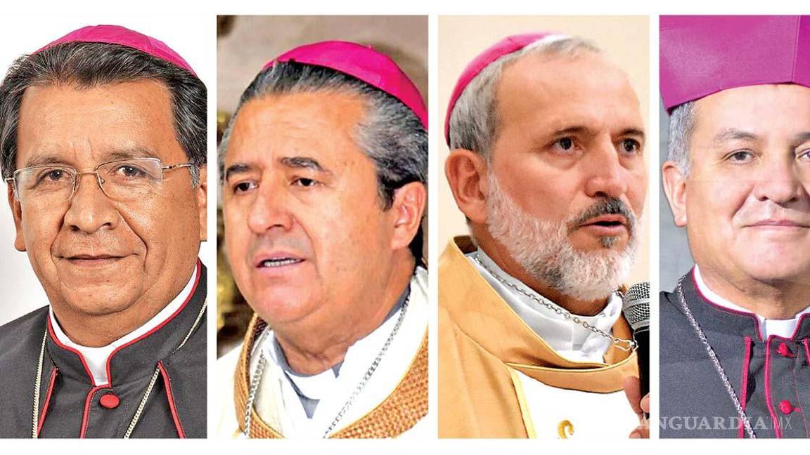 $!Los cuatro obispos del estado llamaron a las autoridades a no dejarse superar por la delincuencia y a los grupos criminales que cesen la violencia