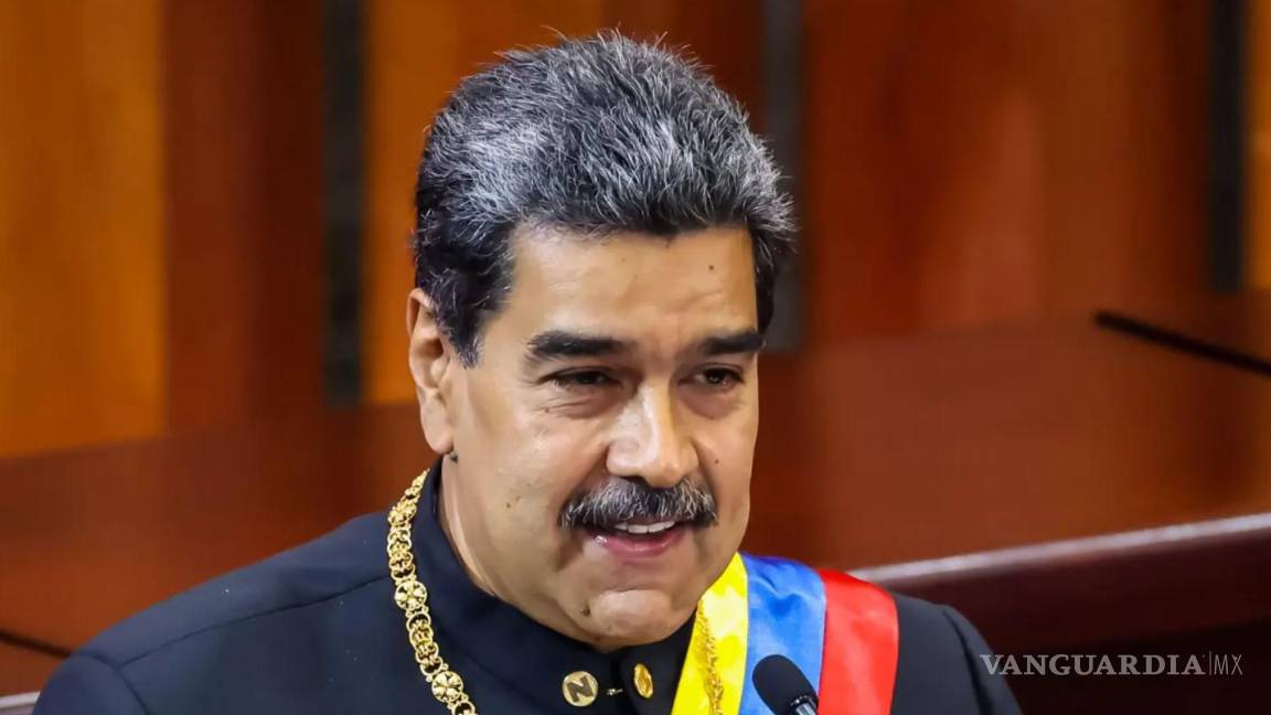 Sanciona Estados Unidos a más aliados de Maduro