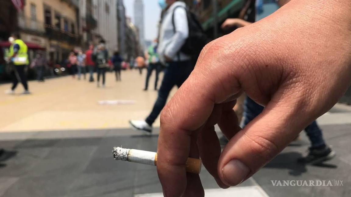 ¡Prohibido Fumar!... ¿de cuánto es la multa por fumar tabaco en espacios públicos?
